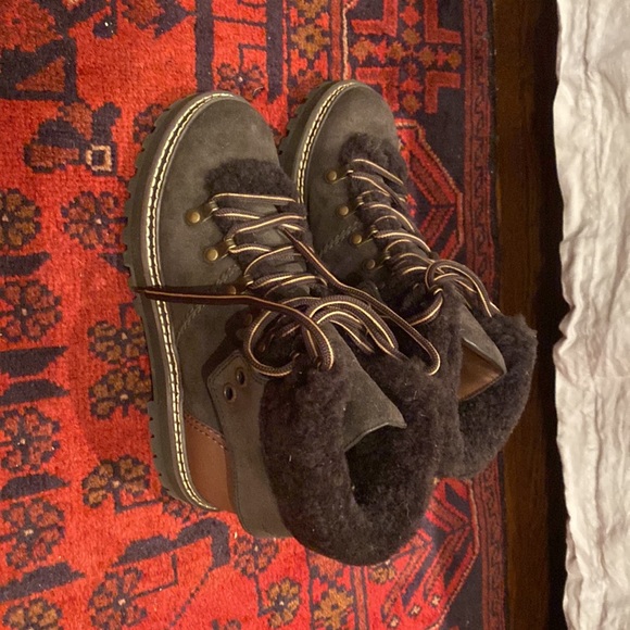 See By Chloe Brown Winter Boots - Picture 7 of 7